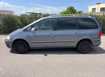 Volkswagen - Sharan