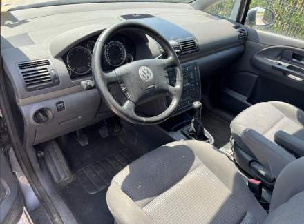 Volkswagen - Sharan
