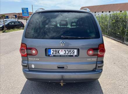 Volkswagen - Sharan