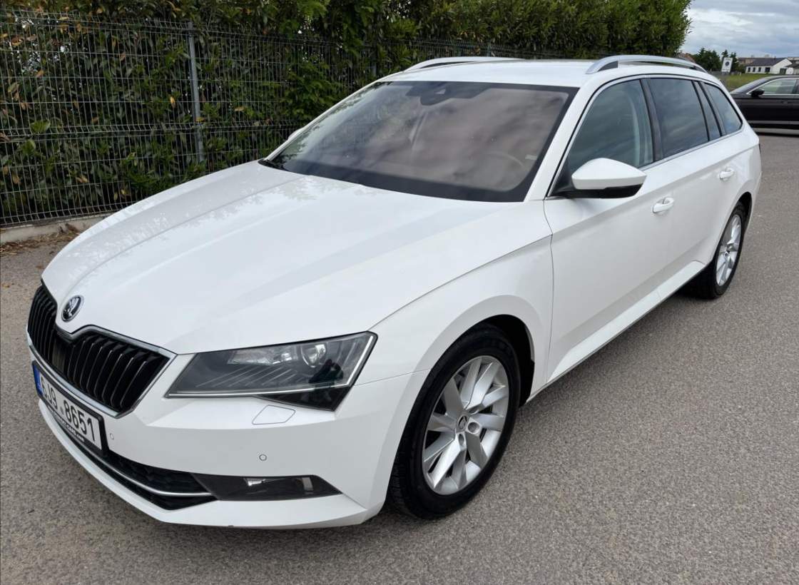 Škoda - Superb