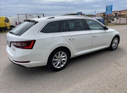 Škoda - Superb