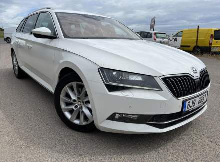 Škoda - Superb