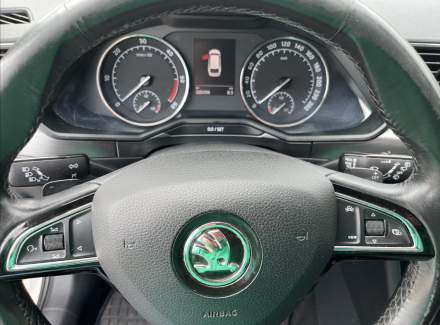 Škoda - Superb