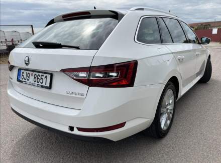 Škoda - Superb