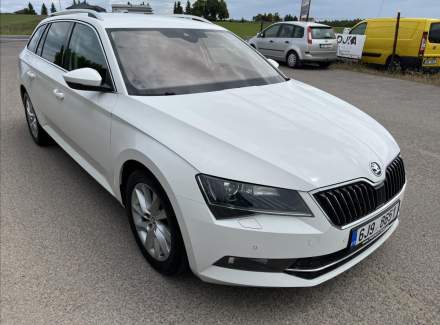 Škoda - Superb
