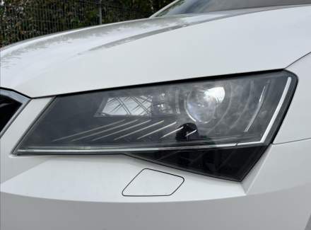 Škoda - Superb