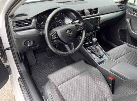 Škoda - Superb