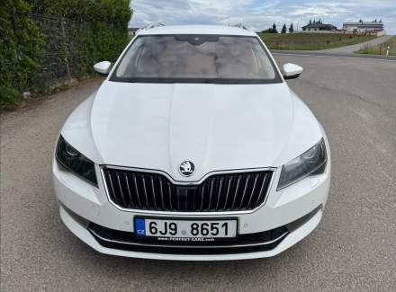 Škoda - Superb