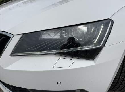 Škoda - Superb