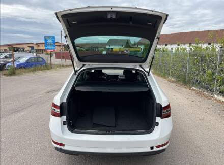Škoda - Superb