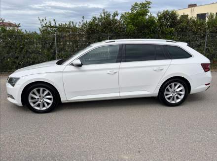 Škoda - Superb