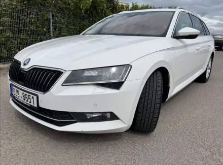 Škoda - Superb