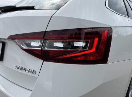 Škoda - Superb