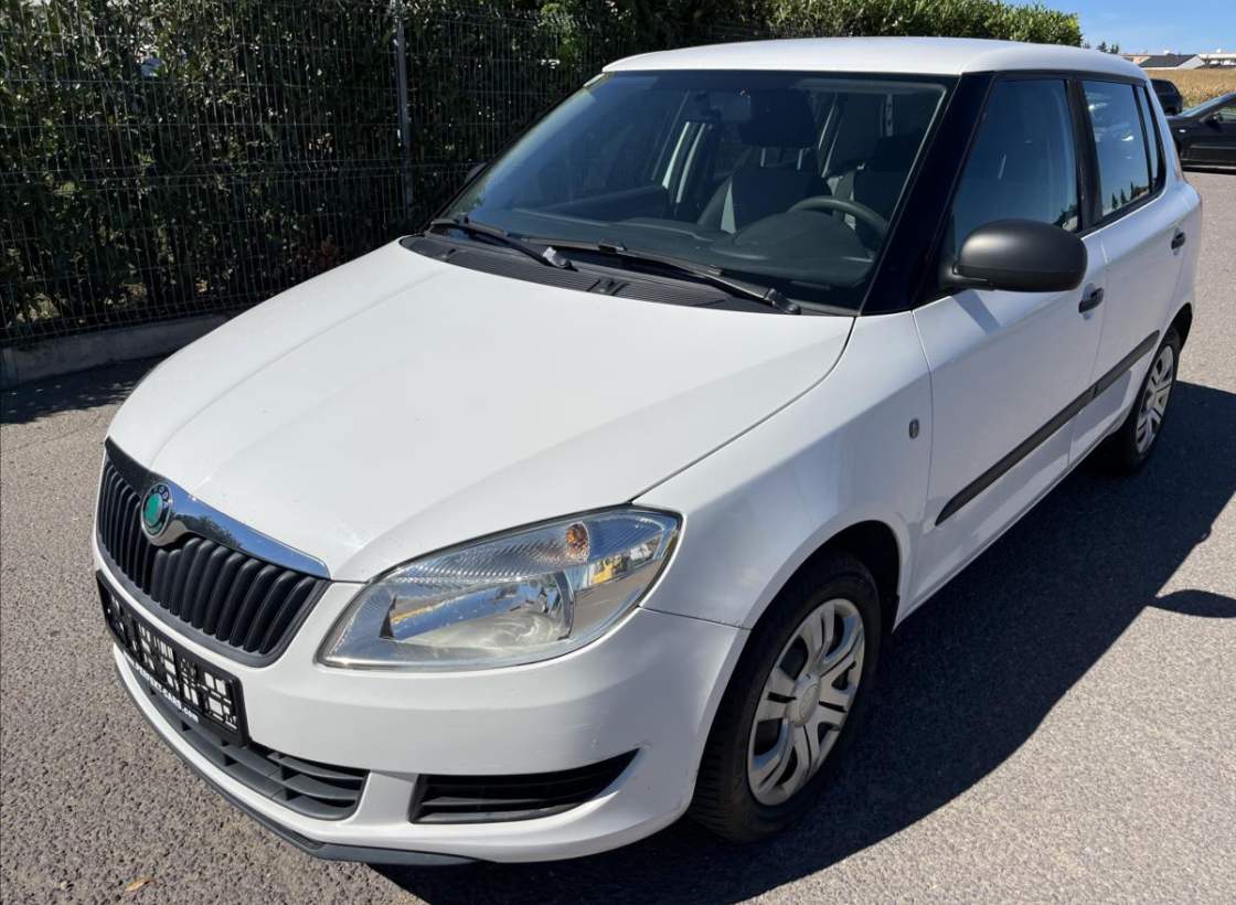 Škoda - Fabia