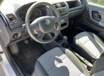 Škoda - Fabia