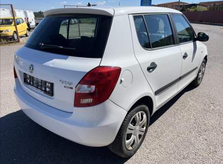 Škoda - Fabia