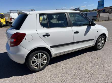 Škoda - Fabia