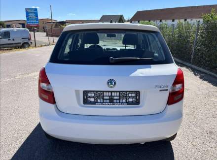 Škoda - Fabia
