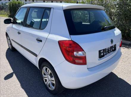 Škoda - Fabia