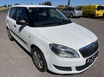 Škoda - Fabia