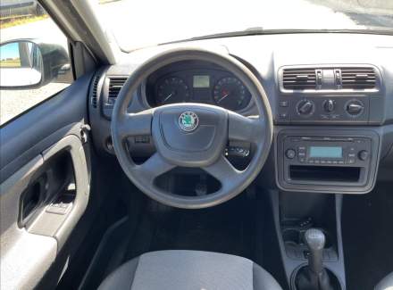 Škoda - Fabia