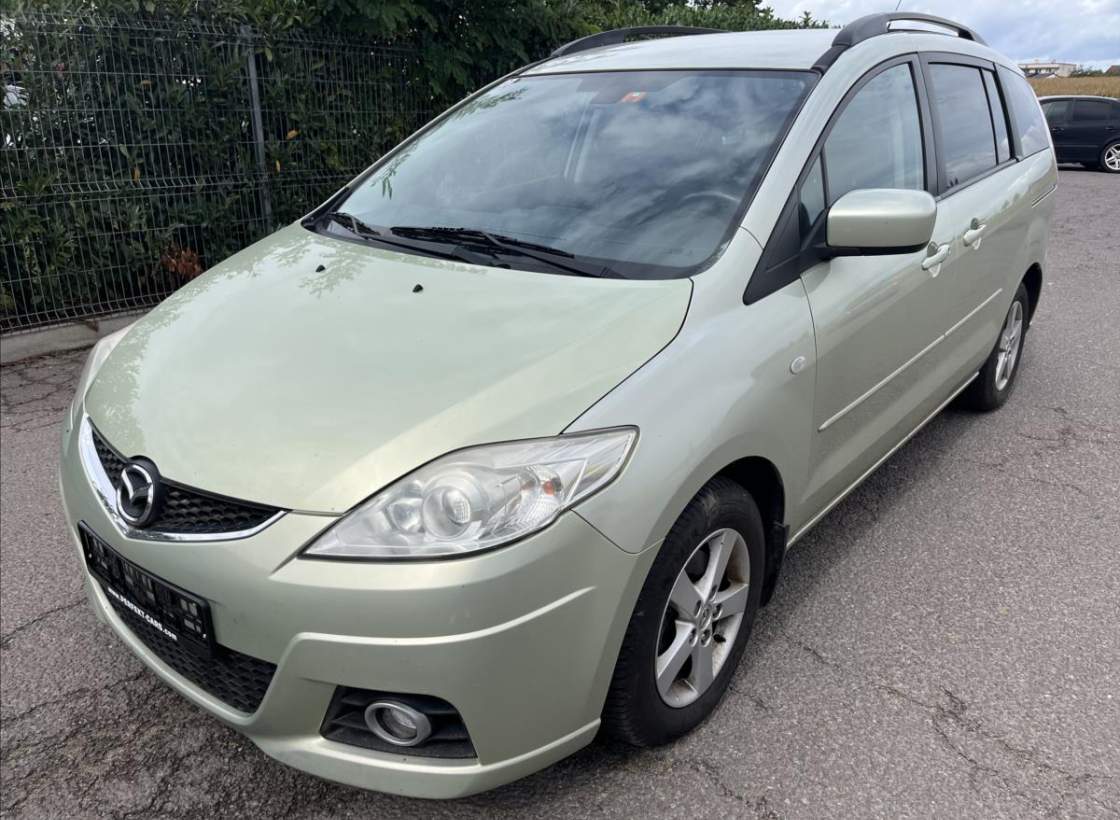 Mazda - 5