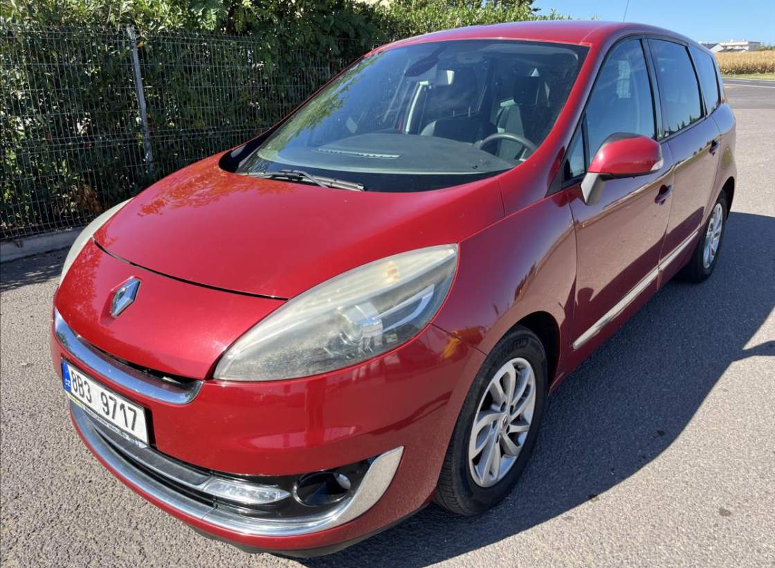 Renault - Scenic