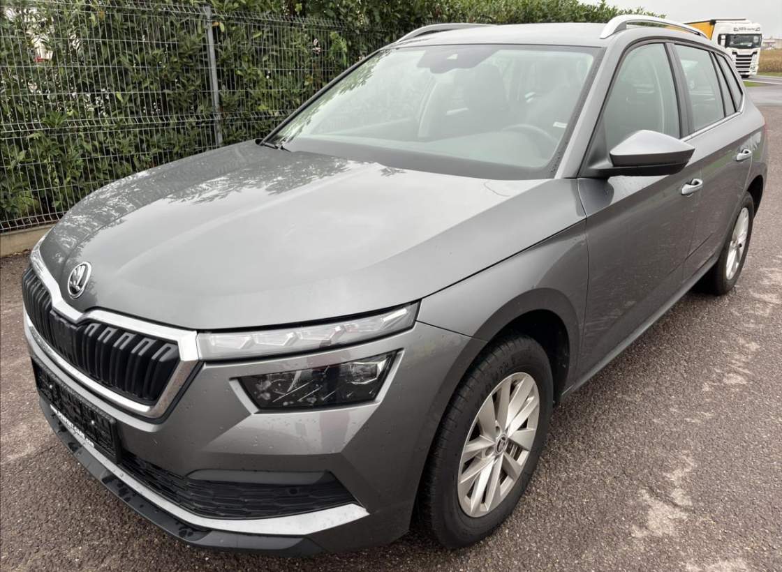Škoda - Kamiq