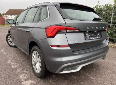 Škoda - Kamiq