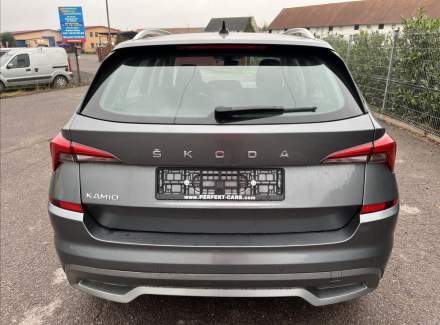 Škoda - Kamiq