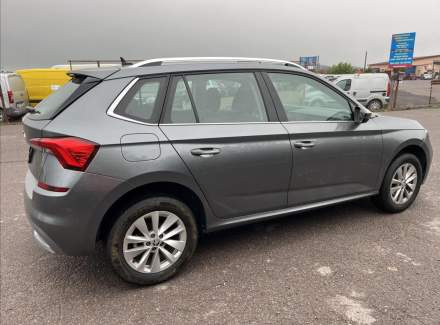 Škoda - Kamiq