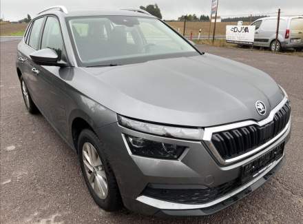 Škoda - Kamiq