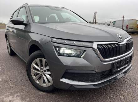 Škoda - Kamiq