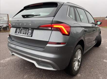 Škoda - Kamiq