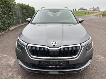 Škoda - Kamiq