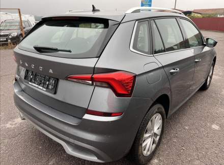 Škoda - Kamiq