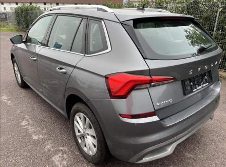 Škoda - Kamiq
