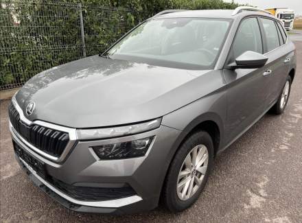 Škoda - Kamiq