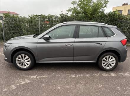 Škoda - Kamiq
