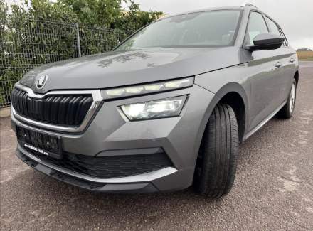 Škoda - Kamiq