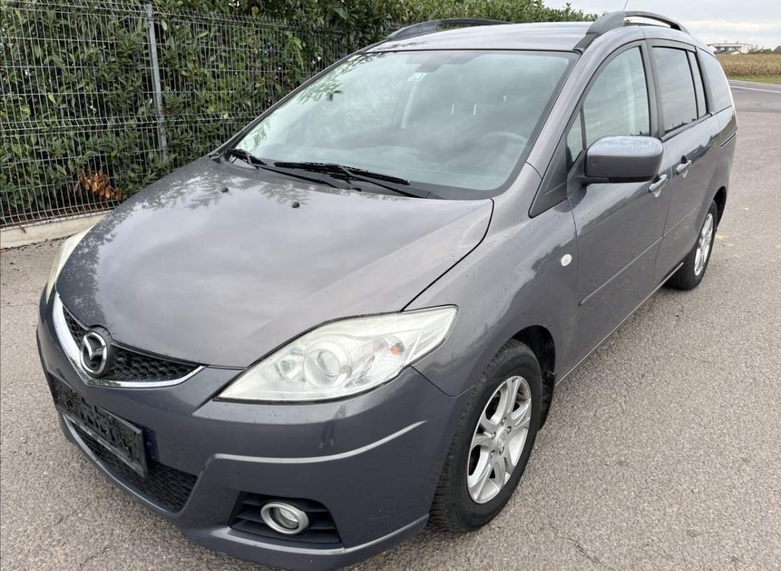 Mazda - 5