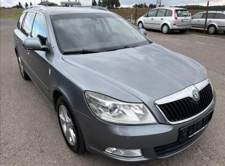 Škoda - Octavia