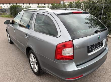 Škoda - Octavia