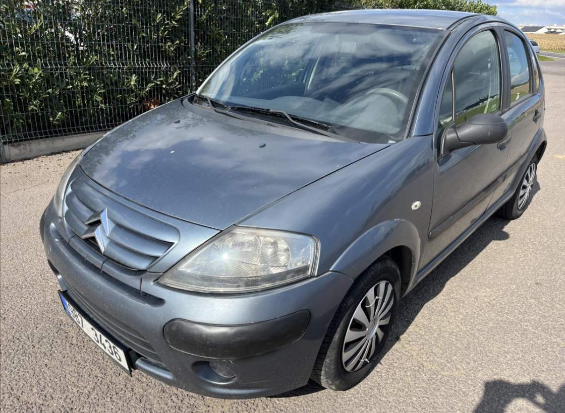 Citroën - C3