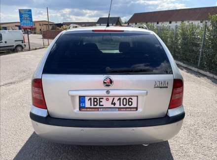 Škoda - Octavia