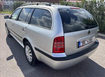 Škoda - Octavia