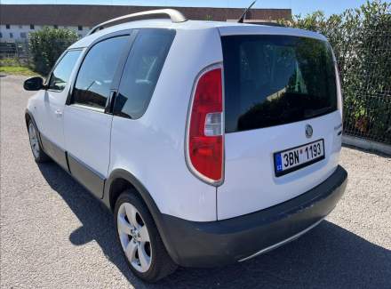 Škoda - Roomster