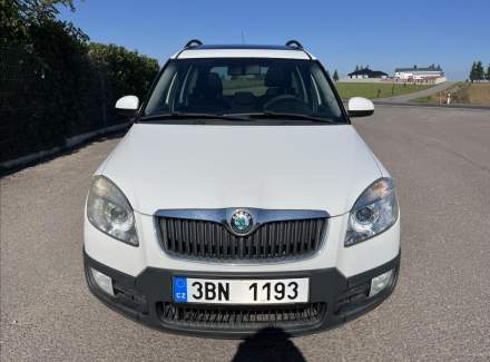 Škoda - Roomster