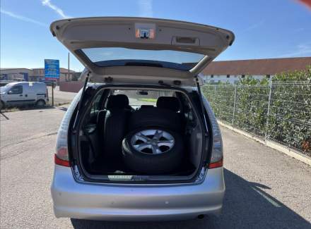 Mitsubishi - Grandis