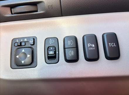 Mitsubishi - Grandis